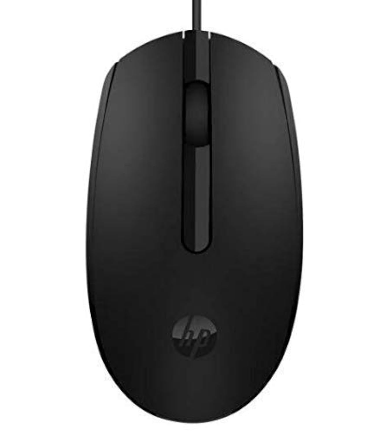 HP M10 Wired USB Mouse with 3 Buttons High Definition 1000DPI