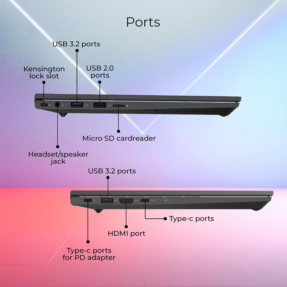 Acer Aspire 3 Intel Core i3-1215U Processor Laptop with 35.56 cm
