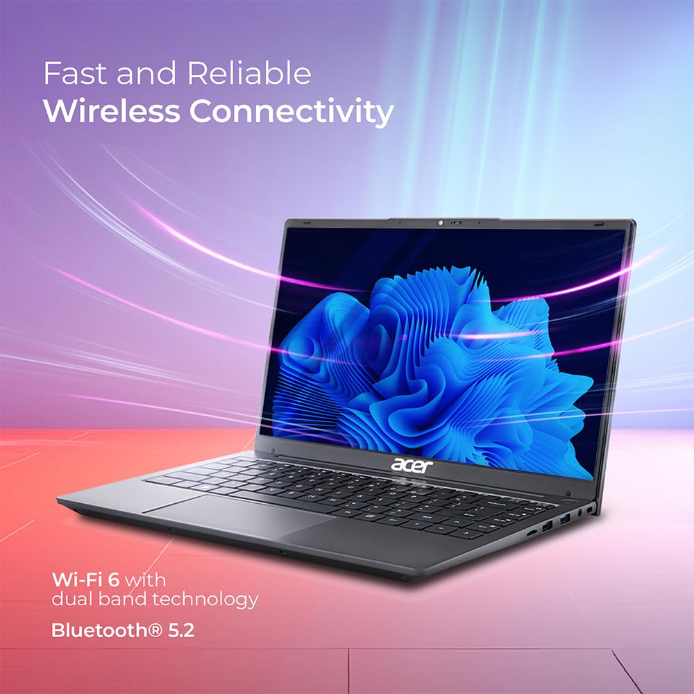 Acer Aspire 3 Intel Core i3-1215U Processor Laptop with 35.56 cm