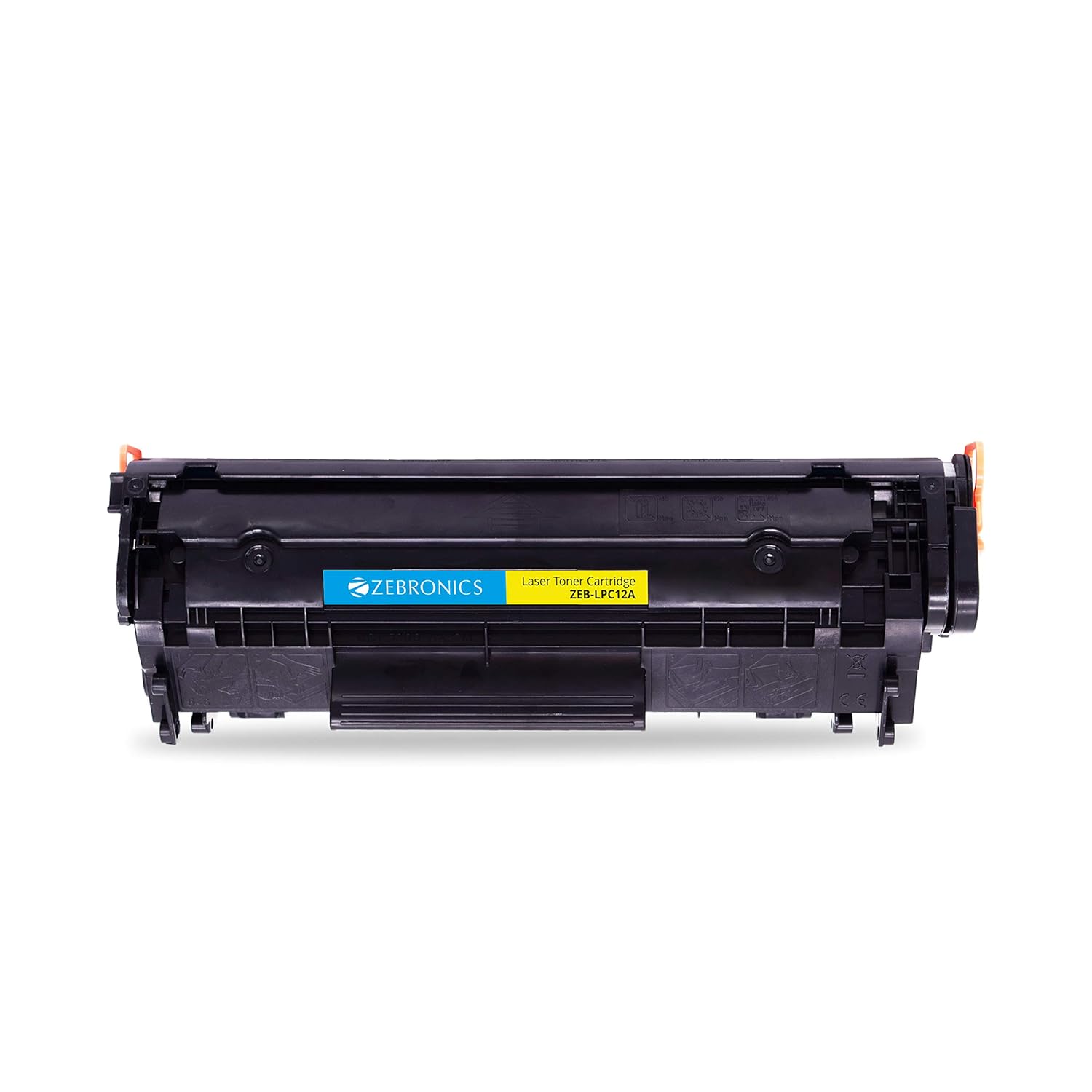 ZEBRONICS LPC12A Printer Cartridge for HP