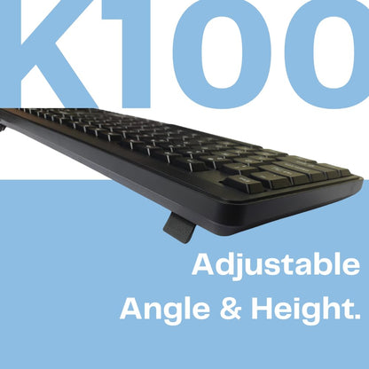 HP K100 Wired Keyboard