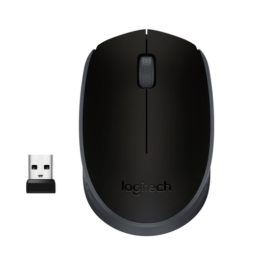 Logitech M170 Wireless Mouse 2.4 GHz