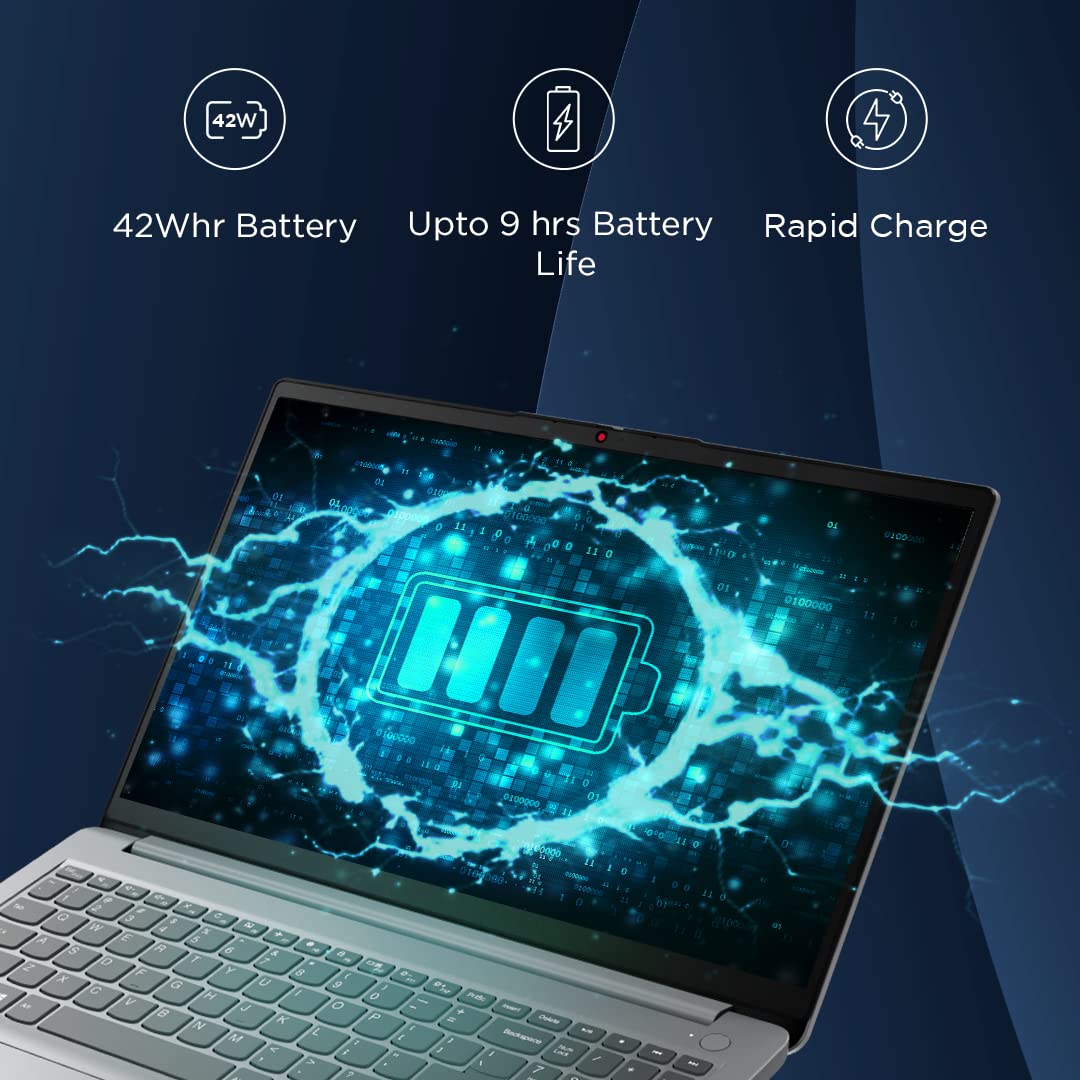 Lenovo IdeaPad Slim 3 Intel Core i3 12th Gen 15.6"