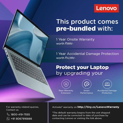 Lenovo IdeaPad Slim 3 Intel Core i3 12th Gen 15.6"