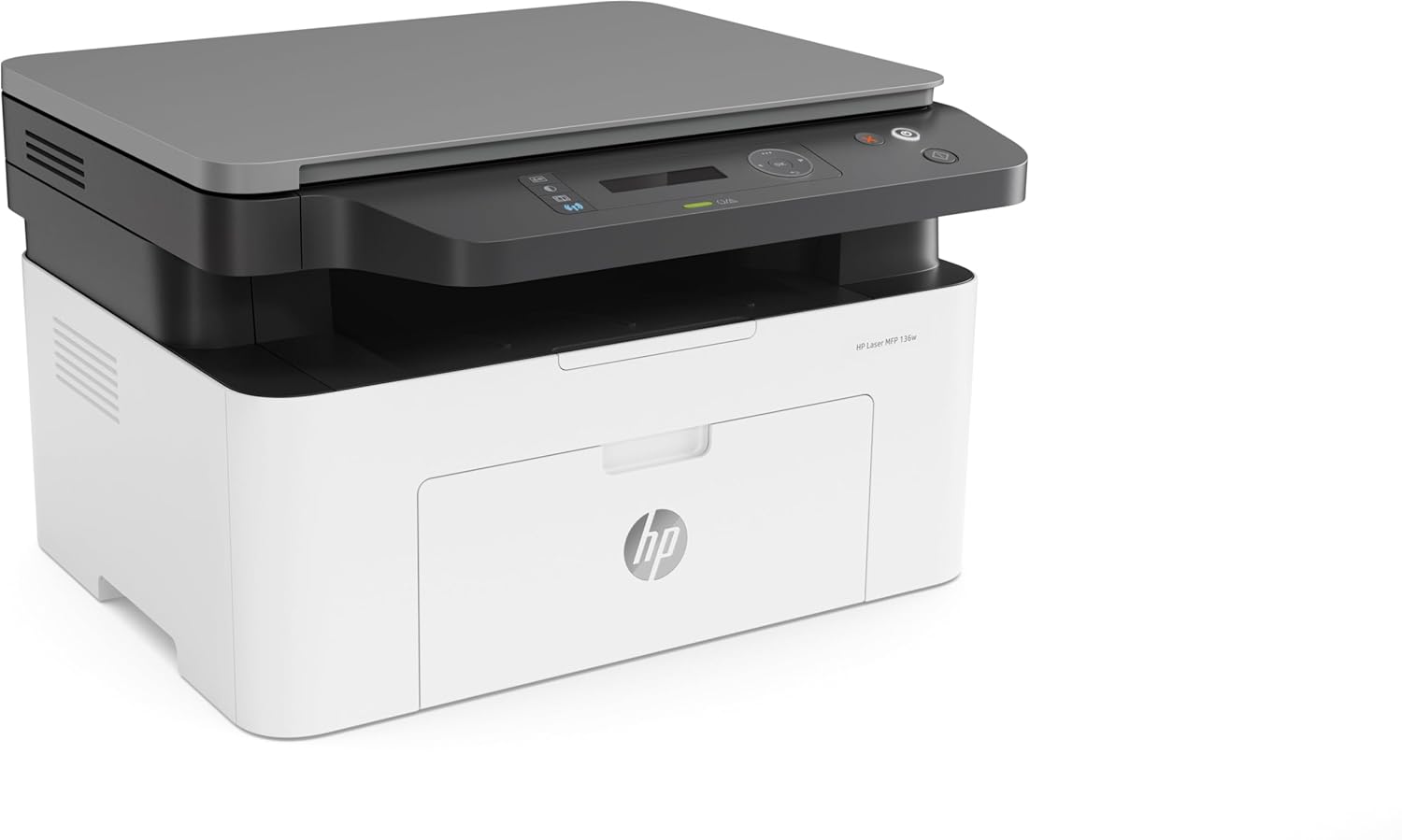 HP 136W B&W Wireless Monochrome Laser Printers with Wi-Fi Direct