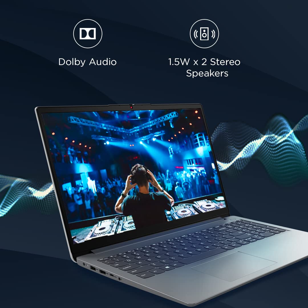 Lenovo IdeaPad Slim 3 Intel Core i3 12th Gen 15.6"