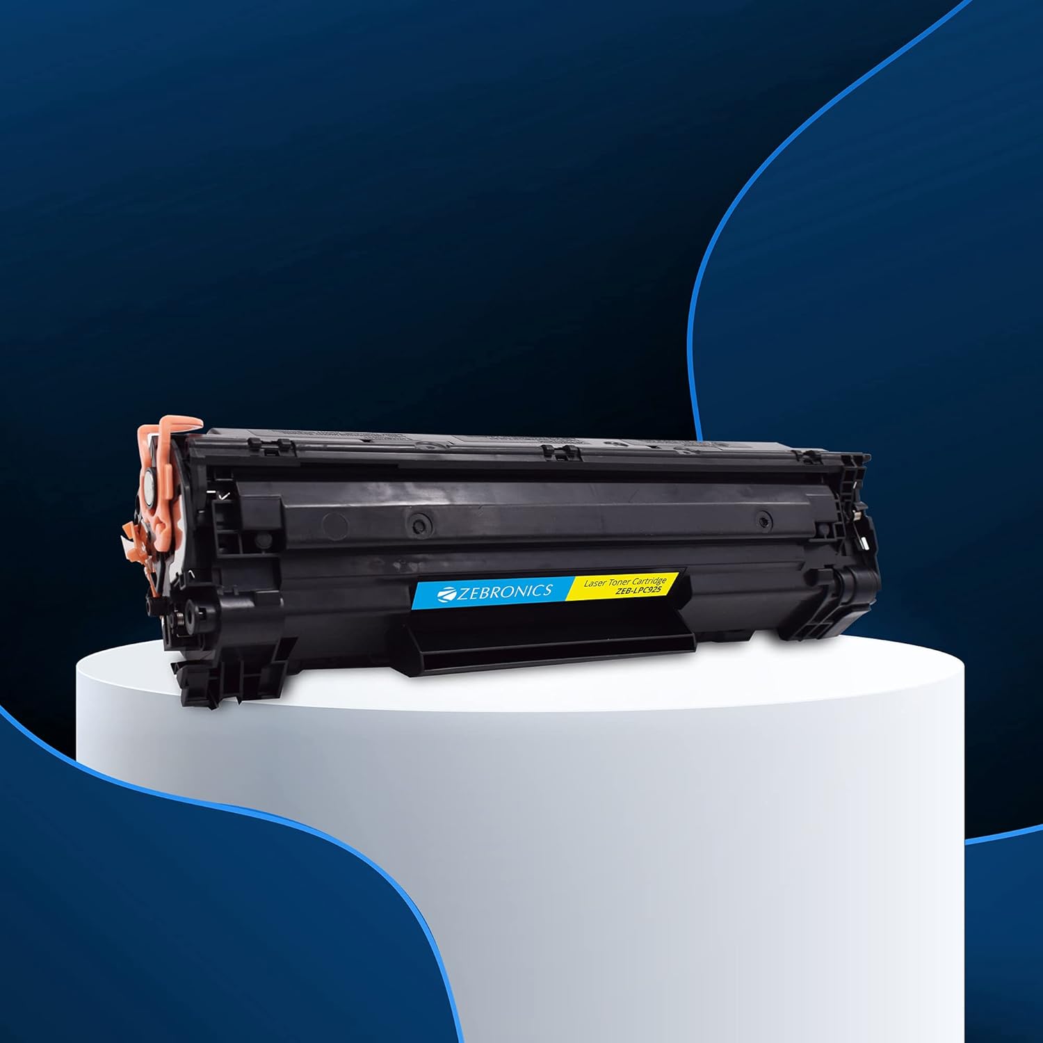 ZEBRONICS LPC925 Laser Printer Toner Cartridge