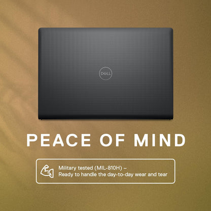 Dell [Smartchoice]15 Thin & Light Laptop, 12th Gen Intel Core i3-1215U