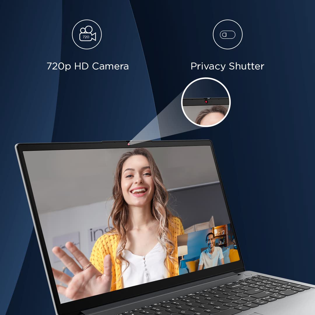 Lenovo IdeaPad Slim 3 Intel Core i3 12th Gen 15.6"