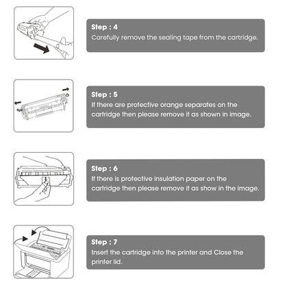 ZEBRONICS LPC925 Laser Printer Toner Cartridge