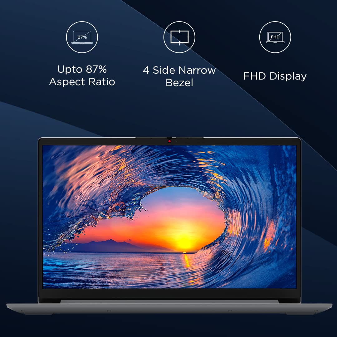Lenovo IdeaPad Slim 3 Intel Core i3 12th Gen 15.6"