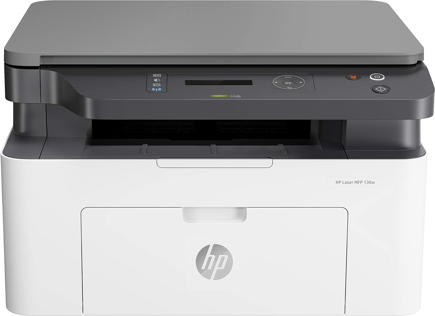 HP 136W B&W Wireless Monochrome Laser Printers with Wi-Fi Direct