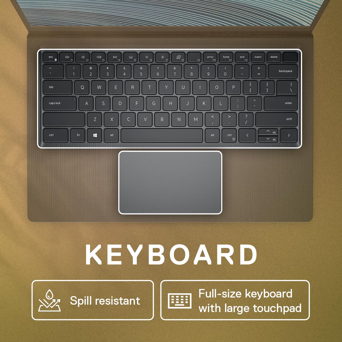 Dell [Smartchoice]15 Thin & Light Laptop, 12th Gen Intel Core i3-1215U
