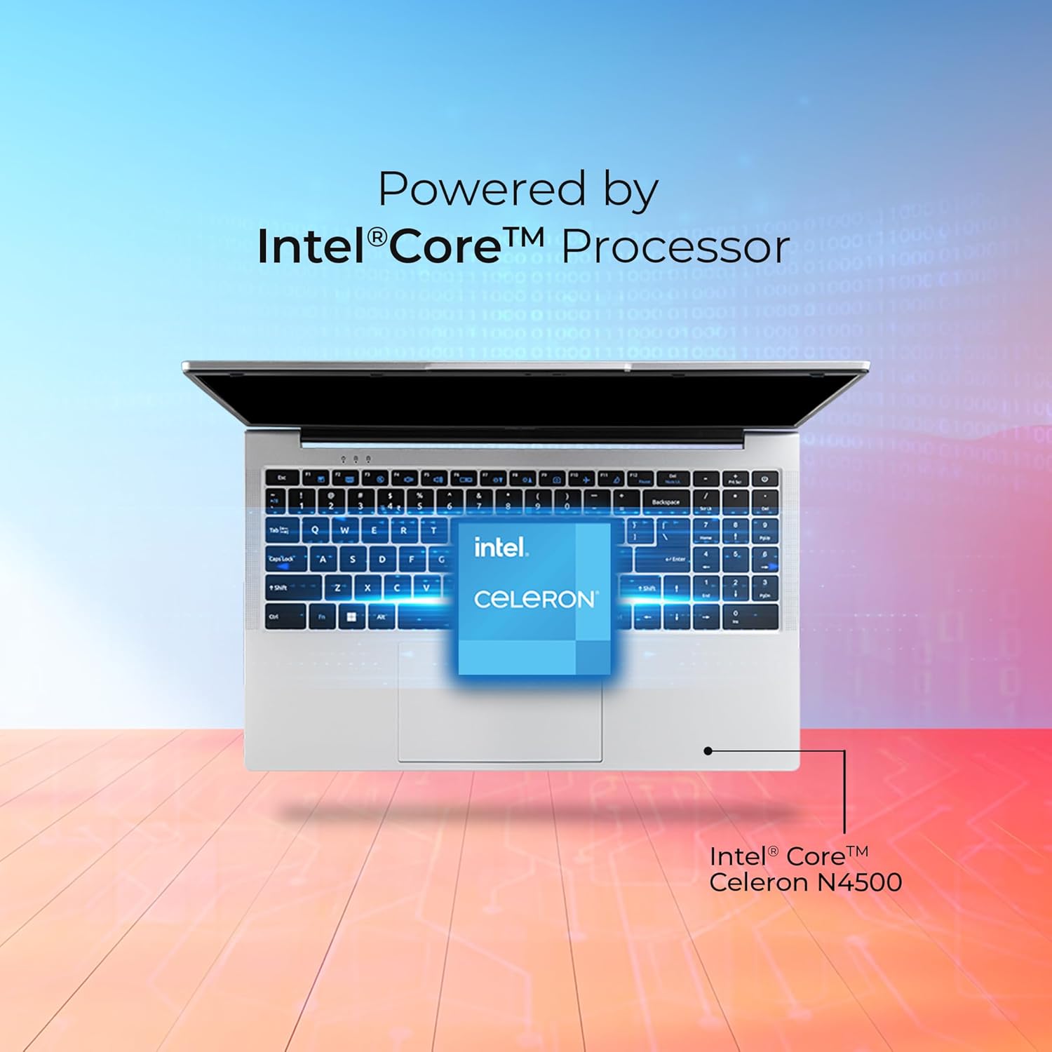 Acer Aspire 3 Laptop Intel Core Celeron N4500 Processor Laptop