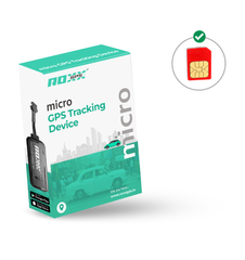 Roxx GPS Tracker – Real-Time Vehicle Tracking Device (2 Years Warranty)